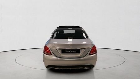 2014-Mercedes-Benz-C-Class-C-200-AMG-Line-Auto_4