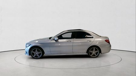 2014-Mercedes-Benz-C-Class-C-200-AMG-Line-Auto_6