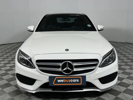 2017-Mercedes-Benz-C-Class-C-180-AMG-Line-Auto_14