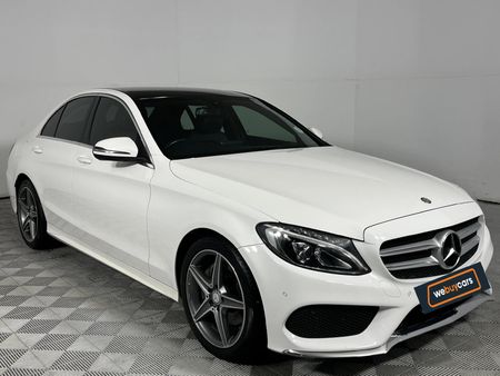 2017-Mercedes-Benz-C-Class-C-180-AMG-Line-Auto_15