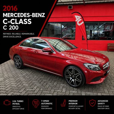 2016-Mercedes-Benz-C-Class-C-200-Avantgarde-Auto_0