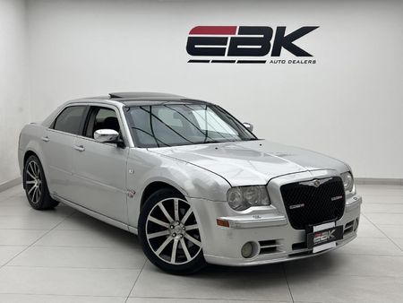 2006-Chrysler-300C-35-V6-Auto_0