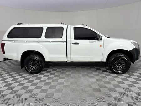 2024-Isuzu-D-Max-250-HO-Fleetside-Safety-Single-Cab_13