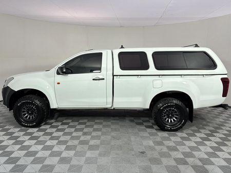 2024-Isuzu-D-Max-250-HO-Fleetside-Safety-Single-Cab_15