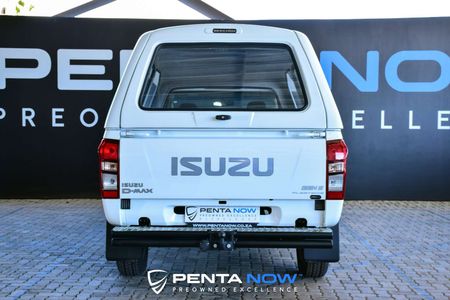 2025-Isuzu-D-Max-250C-Fleetside-Single-Cab_4