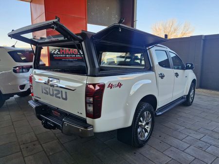 2019-Isuzu-D-Max-300-LX-4x4-Auto-Double-Cab_3