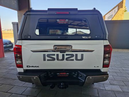 2019-Isuzu-D-Max-300-LX-4x4-Auto-Double-Cab_4