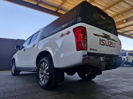 2019-Isuzu-D-Max-300-LX-4x4-Auto-Double-Cab_6