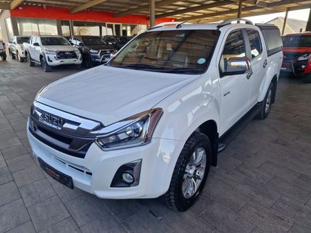 2019-Isuzu-D-Max-300-LX-4x4-Auto-Double-Cab_7