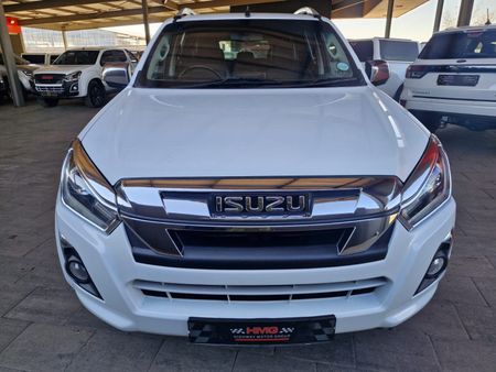 2019-Isuzu-D-Max-300-LX-4x4-Auto-Double-Cab_8