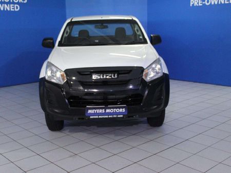 2026-Isuzu-D-Max-250C-Fleetside-Single-Cab_3