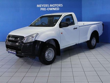 2026-Isuzu-D-Max-250C-Fleetside-Single-Cab_4