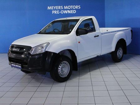 2026-Isuzu-D-Max-250C-Fleetside-Single-Cab_5