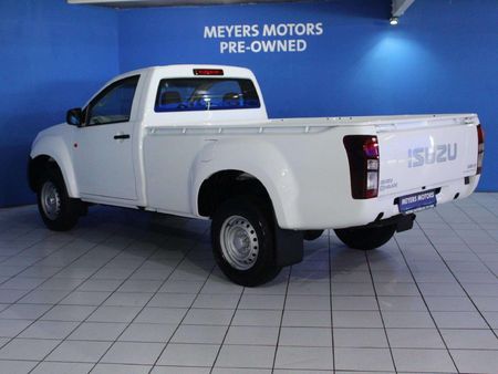 2026-Isuzu-D-Max-250C-Fleetside-Single-Cab_6