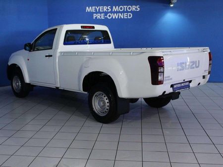 2026-Isuzu-D-Max-250C-Fleetside-Single-Cab_7