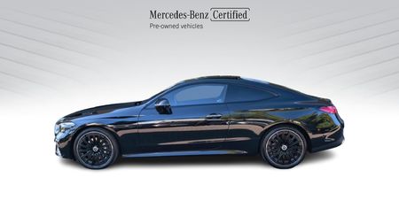 2026-Mercedes-Benz-CLE-300-4Matic-coupe-AMG-Line_9