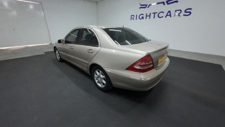 2001-Mercedes-Benz-C-Class-C-180-Elegance-Auto_5