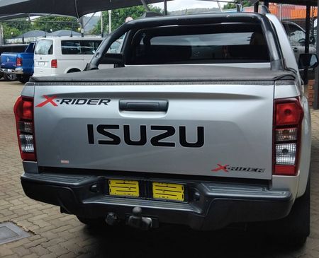 2021-Isuzu-D-Max-250-HO-X-Rider-Auto-LTD-Double-Cab_2