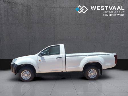 2026-Isuzu-D-Max-250C-Fleetside-Single-Cab_3