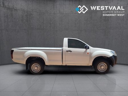 2026-Isuzu-D-Max-250C-Fleetside-Single-Cab_7