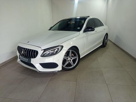 2016-Mercedes-Benz-C-Class-C-180-AMG-Line-Auto_4