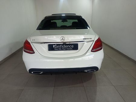 2016-Mercedes-Benz-C-Class-C-180-AMG-Line-Auto_6