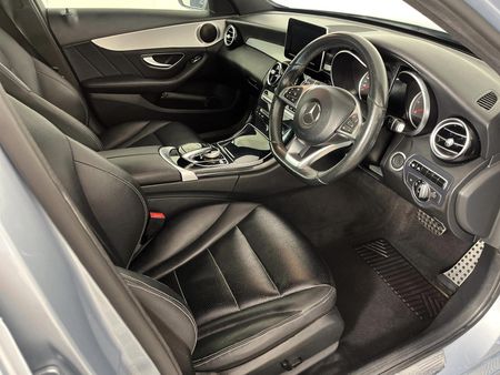 2016-Mercedes-Benz-C-Class-C-250-Bluetec-Avantgarde-Auto_9