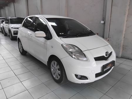Quadable Auto Used Toyota Yaris T3+ 5-dr for sale in Gauteng - Cars.co.za (ID::11031679)