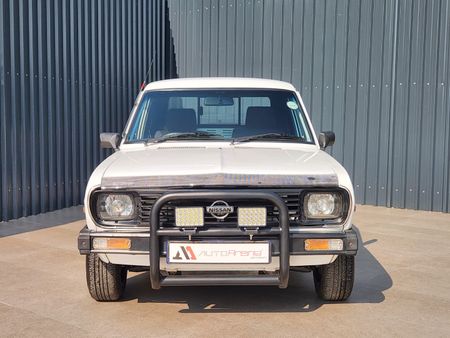 2008-Nissan-1400-Champ-Petrol-Manual-IMMACULATE_1