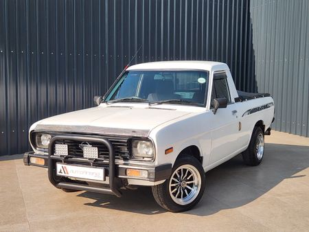2008-Nissan-1400-Champ-Petrol-Manual-IMMACULATE_2