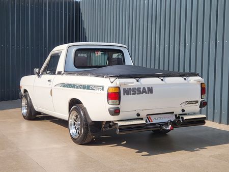 2008-Nissan-1400-Champ-Petrol-Manual-IMMACULATE_4