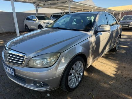 2007-Mercedes-Benz-C-Class-C-200K-Classic-Auto_1