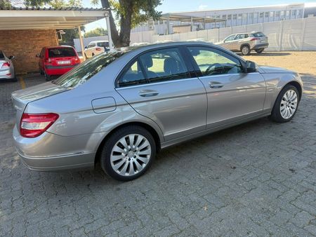 2007-Mercedes-Benz-C-Class-C-200K-Classic-Auto_5