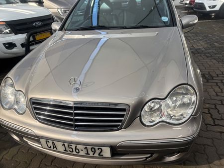 2006-Mercedes-Benz-C-Class-C-180K-Classic-Auto_1