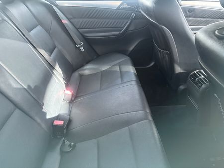 2006-Mercedes-Benz-C-Class-C-180K-Classic-Auto_8