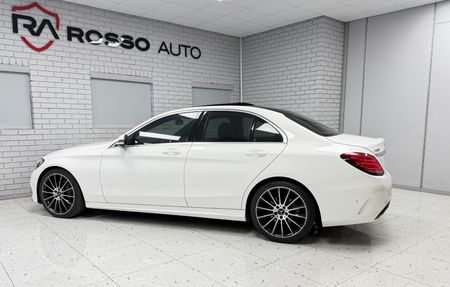 2018-Mercedes-Benz-C-Class-C-200-AMG-Line-Auto_1