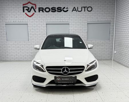 2018-Mercedes-Benz-C-Class-C-200-AMG-Line-Auto_5