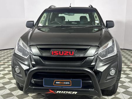 2021-Isuzu-D-Max-300-X-Rider-Auto-Double-Cab_14