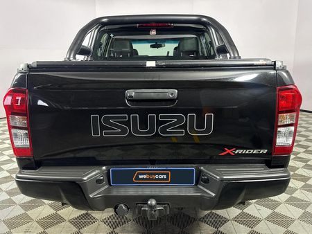 2021-Isuzu-D-Max-300-X-Rider-Auto-Double-Cab_17