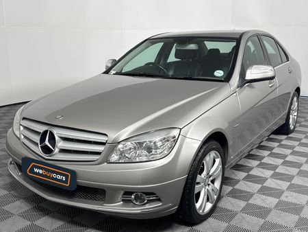 2007-Mercedes-Benz-C-Class-C-280-Avantgarde-Auto_0