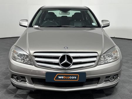 2007-Mercedes-Benz-C-Class-C-280-Avantgarde-Auto_14