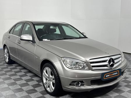 2007-Mercedes-Benz-C-Class-C-280-Avantgarde-Auto_15