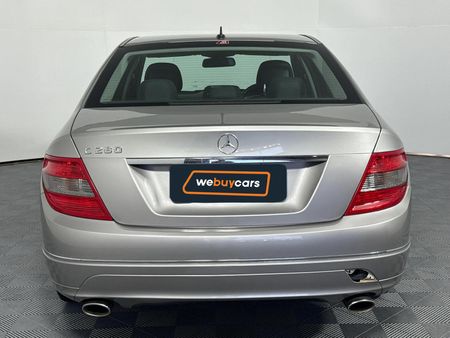 2007-Mercedes-Benz-C-Class-C-280-Avantgarde-Auto_17