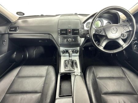 2007-Mercedes-Benz-C-Class-C-280-Avantgarde-Auto_1