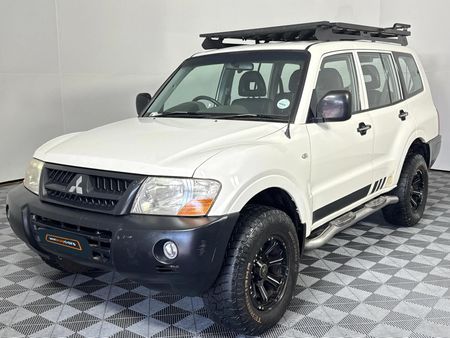 2006-Mitsubishi-Pajero-3200-DI-D-GLX-Auto_0