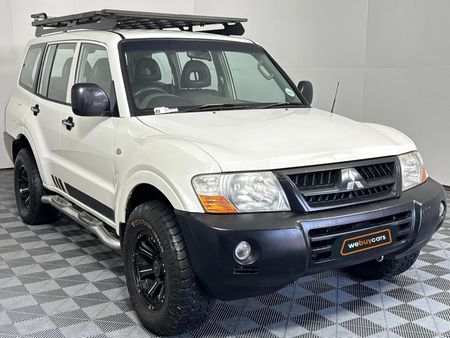 2006-Mitsubishi-Pajero-3200-DI-D-GLX-Auto_15