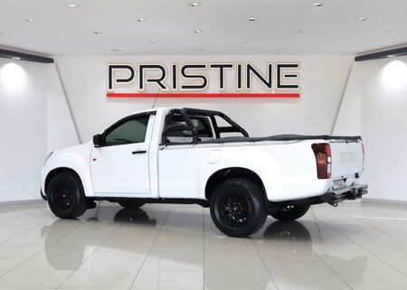 2018-Isuzu-KB-250D-Leed-Single-Cab_3