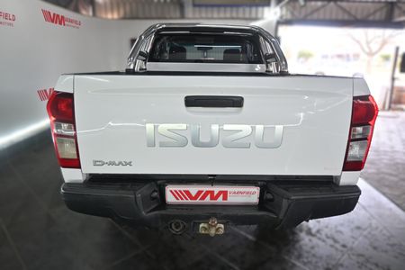 2019-Isuzu-D-Max-250-HO-Hi-Rider-Extended-Cab_4
