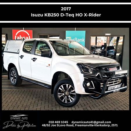 2017-Isuzu-KB-250-D-Teq-HO-X-Rider-Double-Cab_0