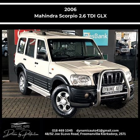 2006-Mahindra-Scorpio-26-TDi-GLX_0